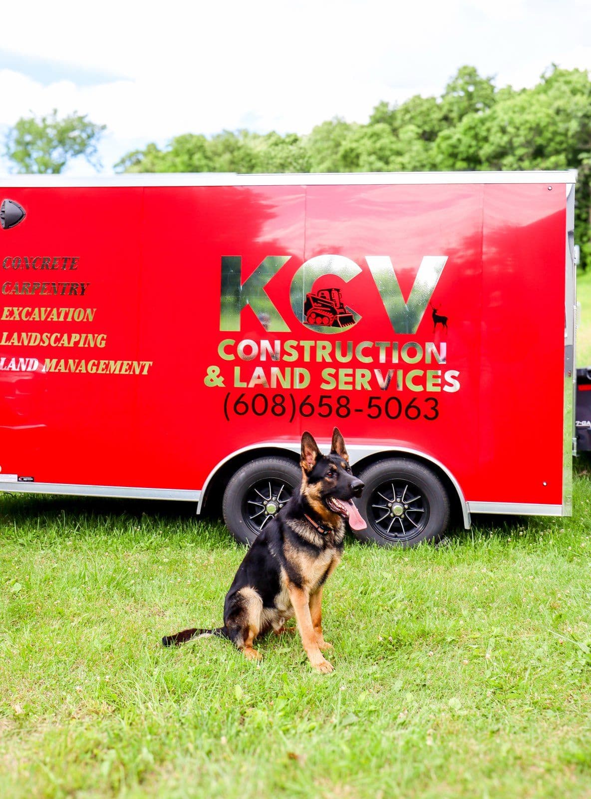 About KCV Construction and Land Services